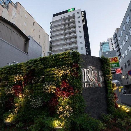 Washington R&B Hotel Nagoya Ekimae Екстер'єр фото