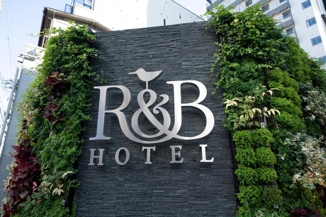 Washington R&B Hotel Nagoya Ekimae Екстер'єр фото