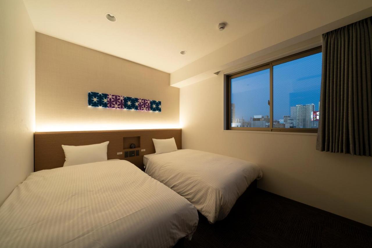 Washington R&B Hotel Nagoya Ekimae Екстер'єр фото