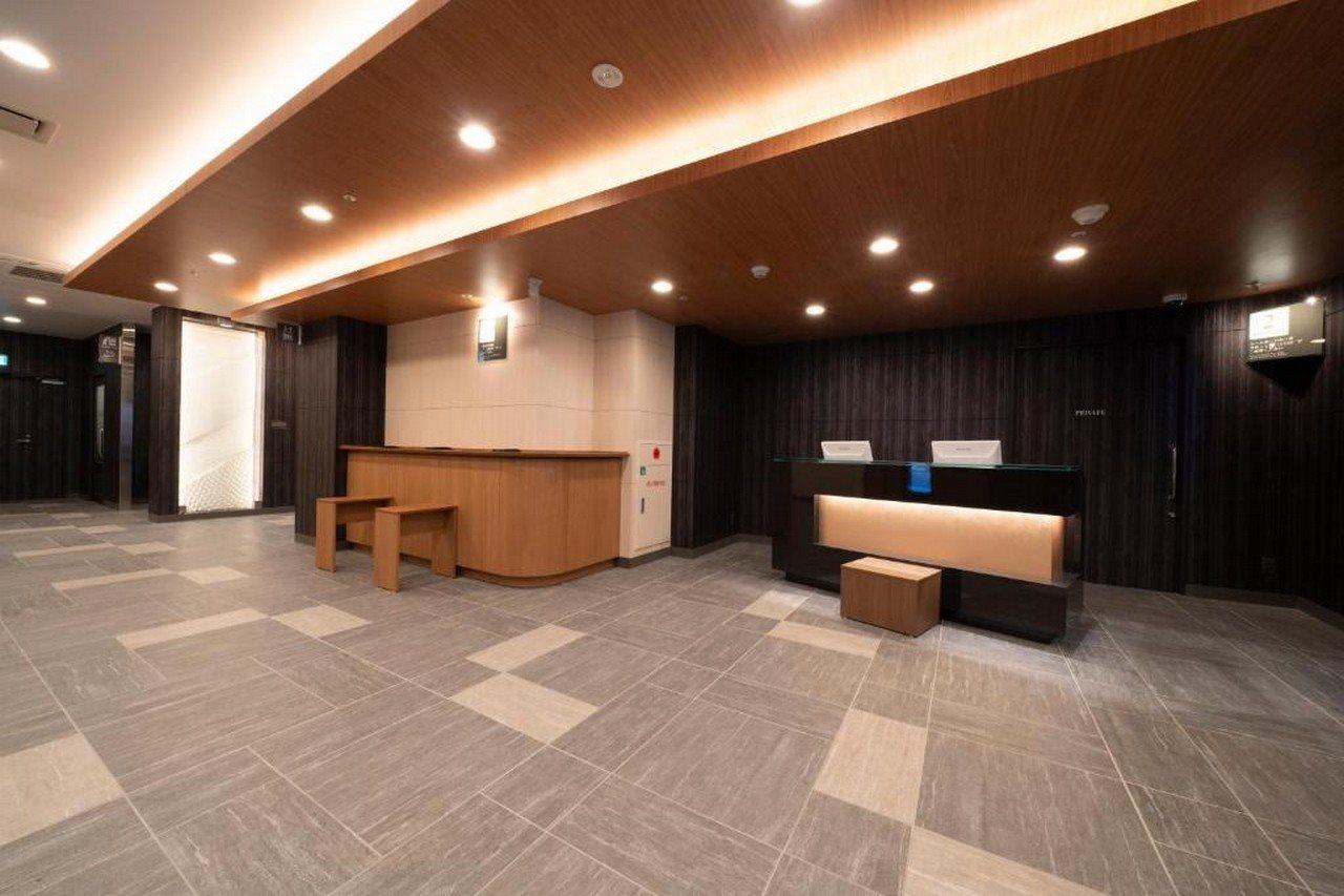 Washington R&B Hotel Nagoya Ekimae Екстер'єр фото